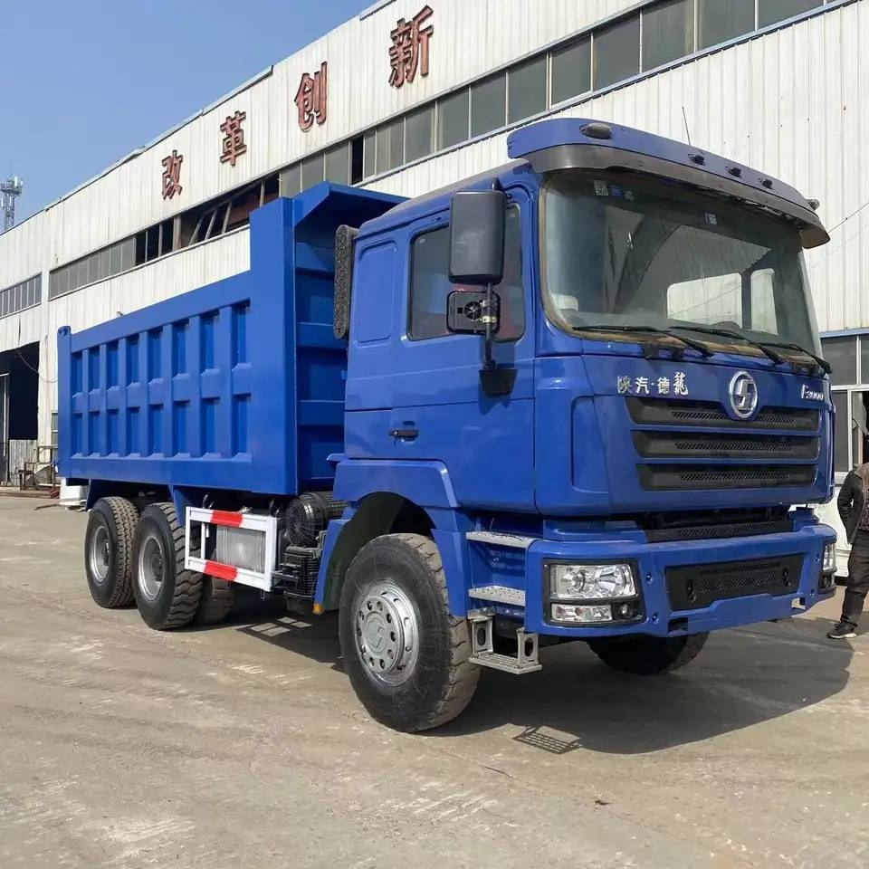 Shacman F3000 6x4