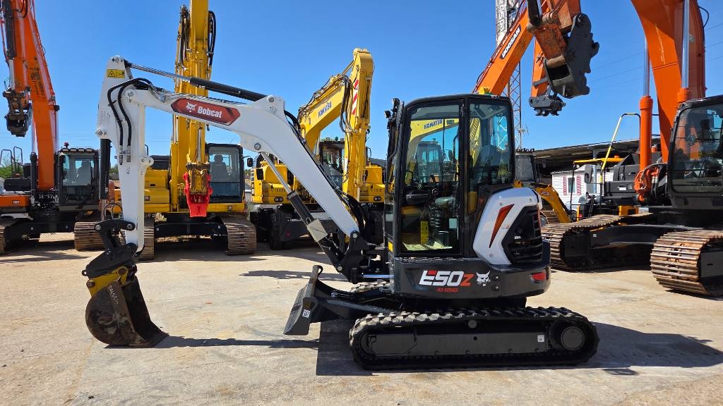 Bobcat E 50