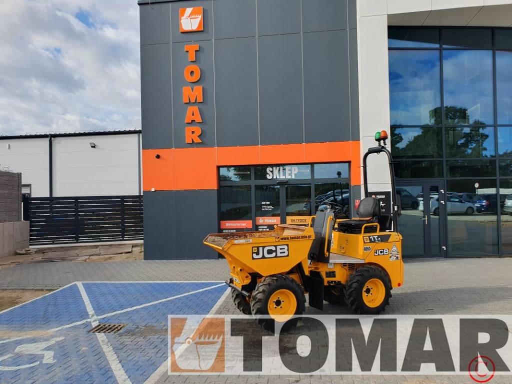 JCB 1 THT
