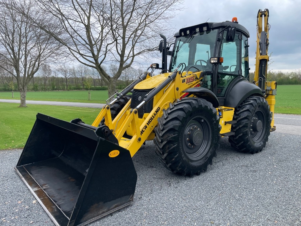 New Holland B115C