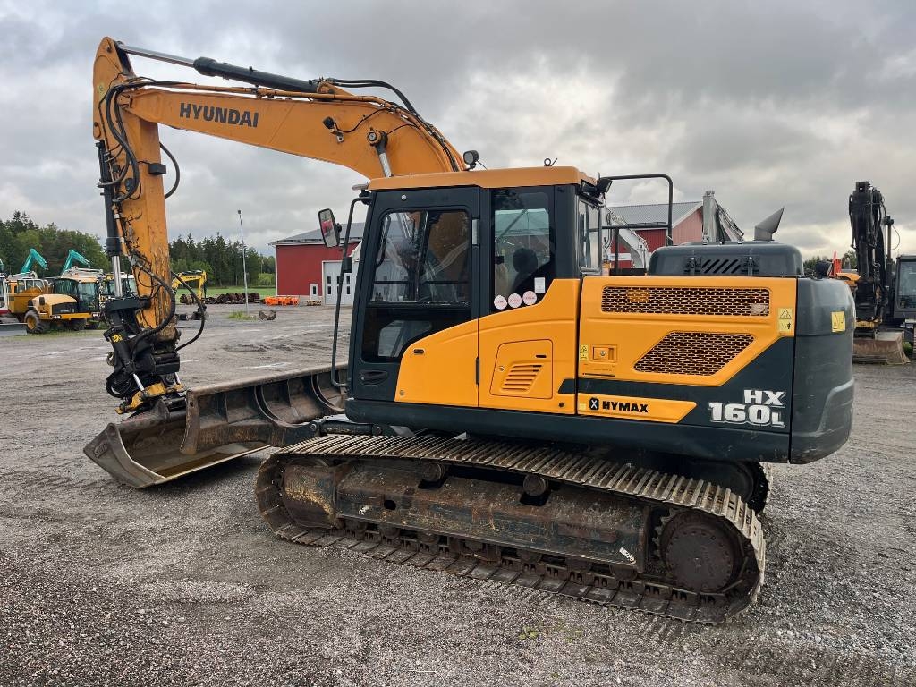 Hyundai HX160 L
