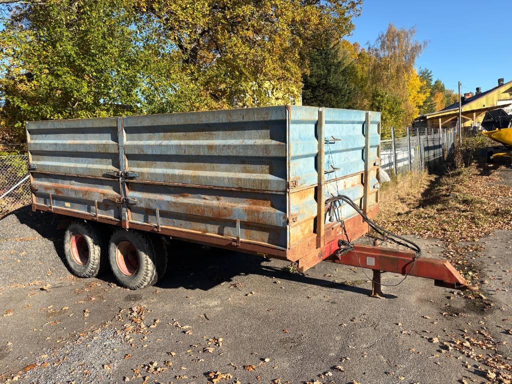Transbordeur Caro 10ton — occasion