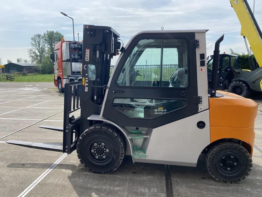 Still RC42-40 - UNUSED!