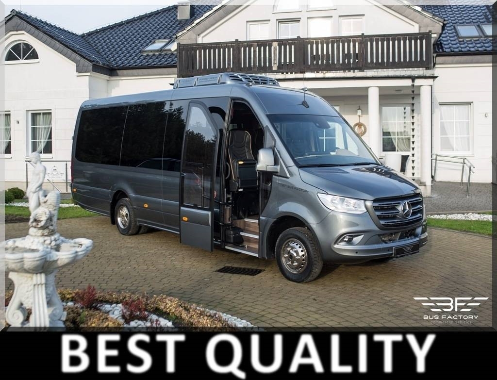 Mercedes-Benz Sprinter 519 XXL, Tourist Line 23+1 !!
