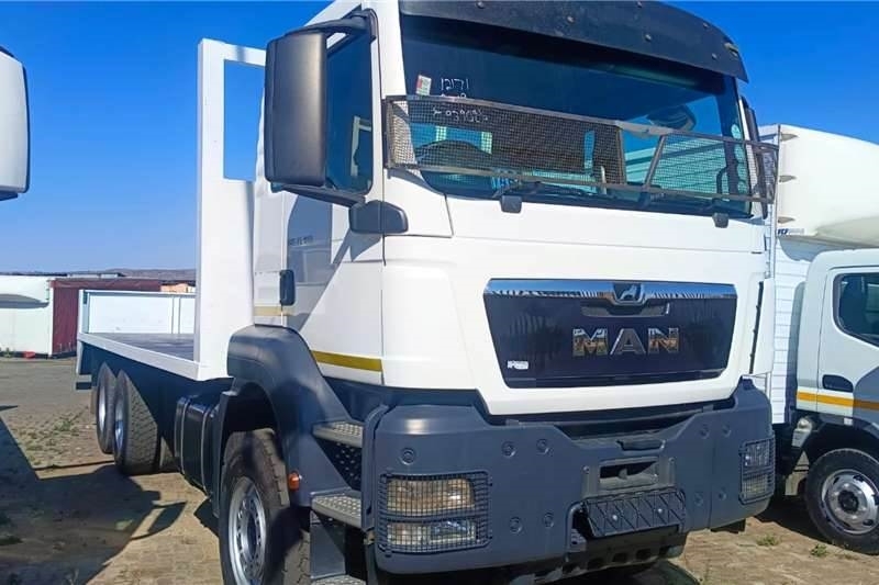 MAN TGS 33-480