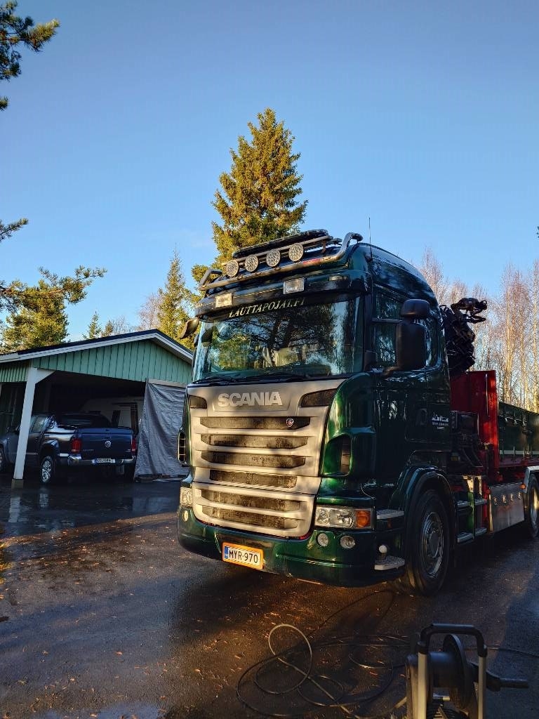 Scania R 480