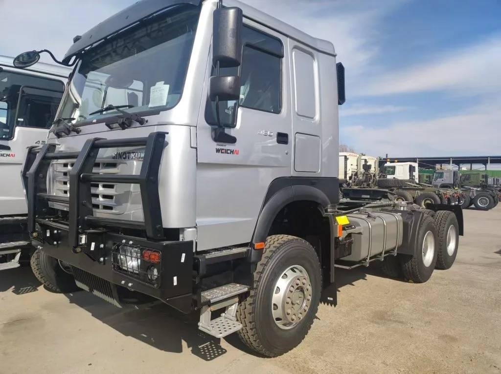 Sinotruk Sinotruk Howo Tractor Truck
