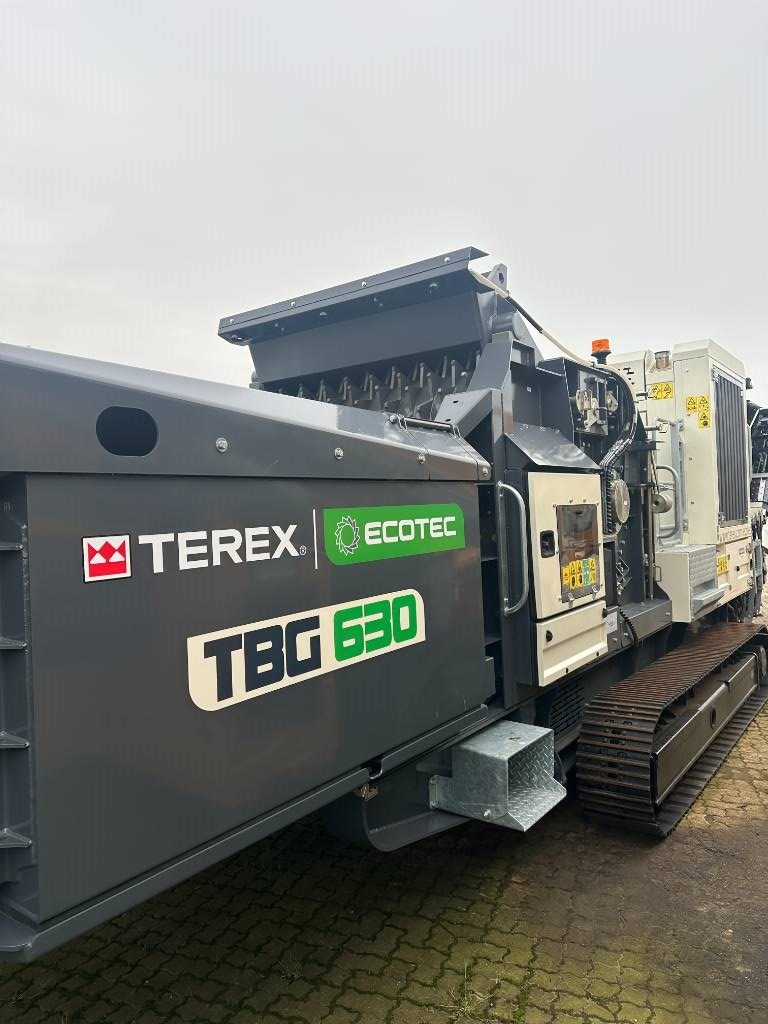 Terex Ecotec TBG 630