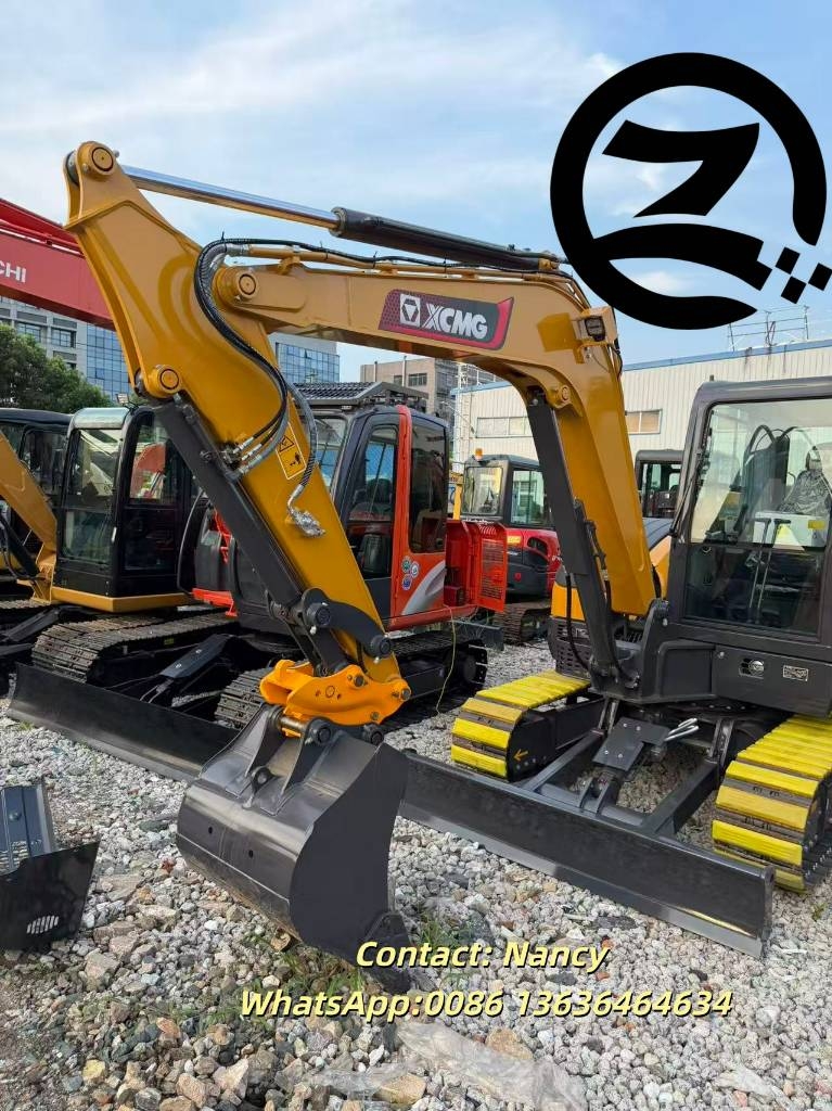 XCMG XE60G