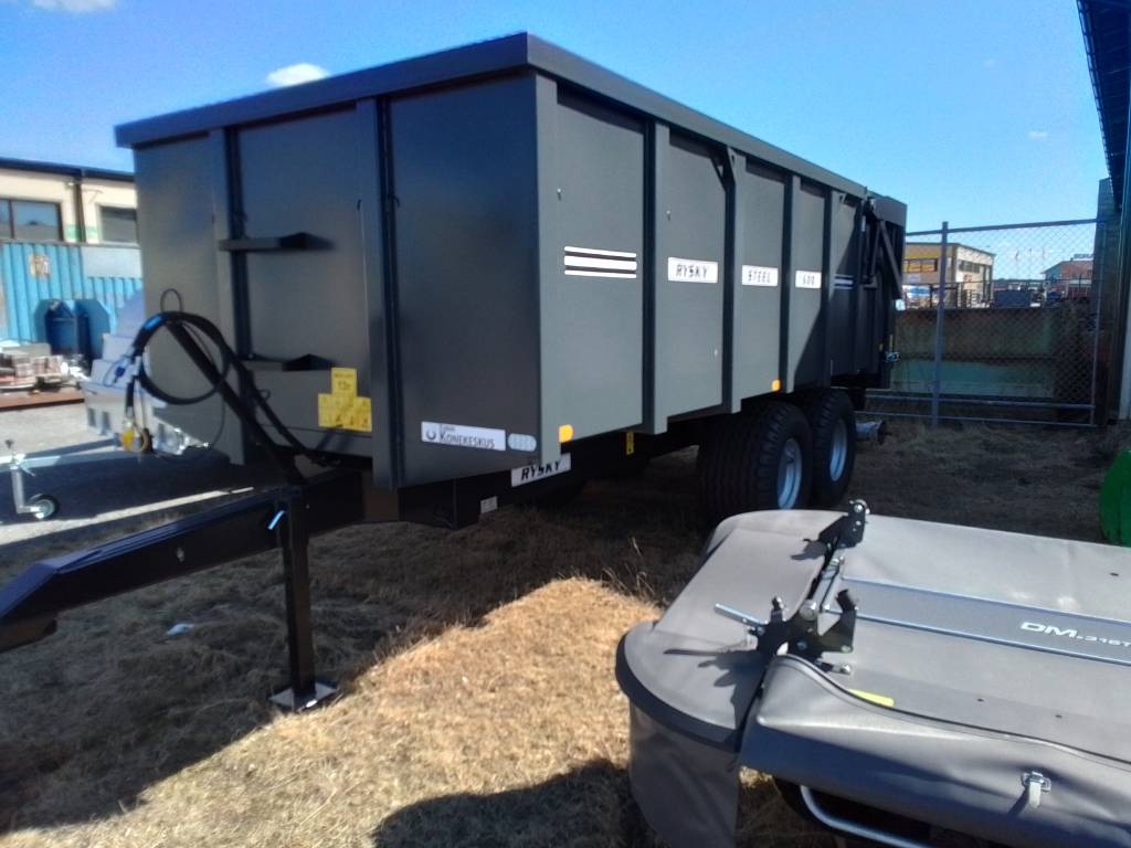 Rysky Steel 1600 matala