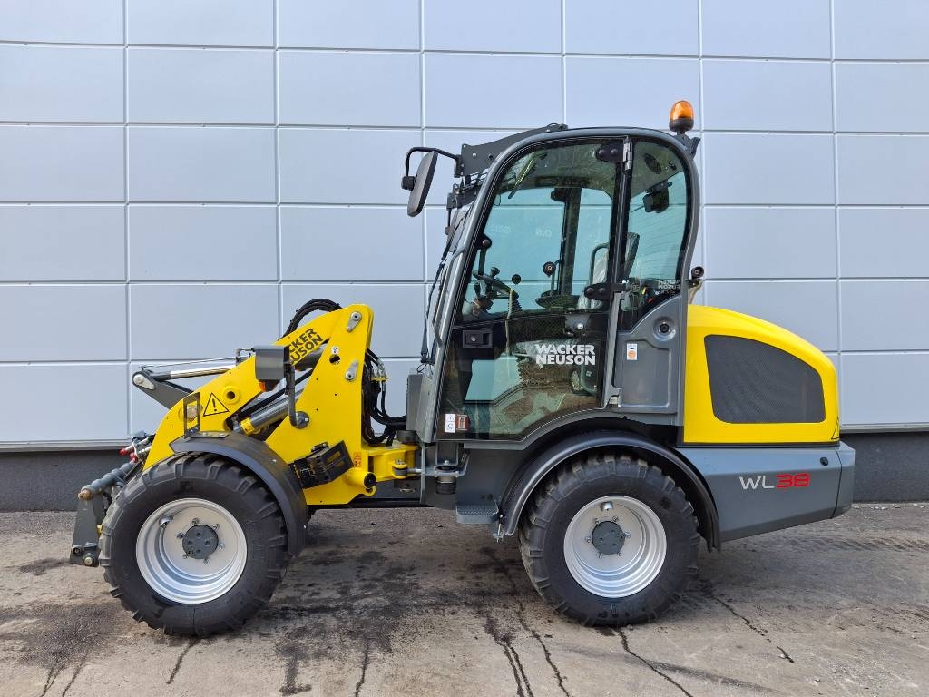 Wacker Neuson WL 38