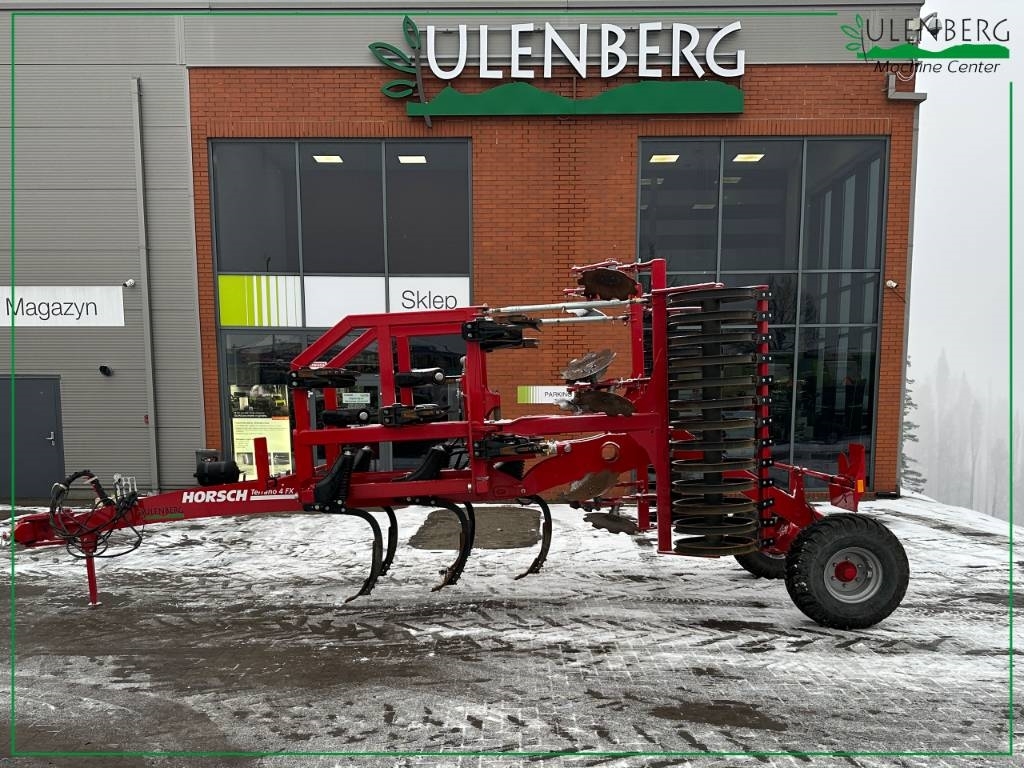 Horsch Terrano 4 FX