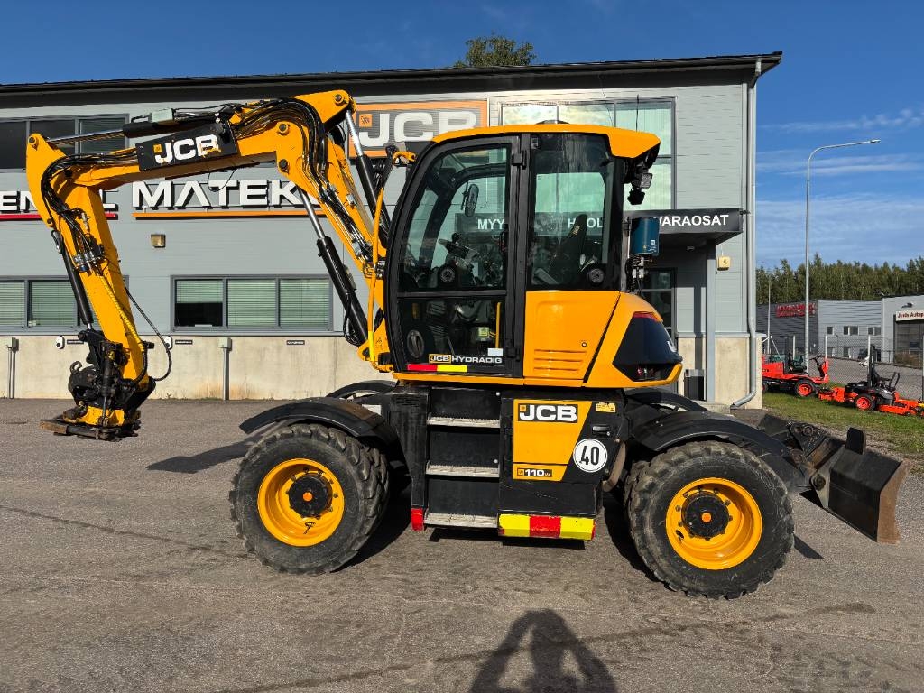 JCB HYDRADIG HD110W