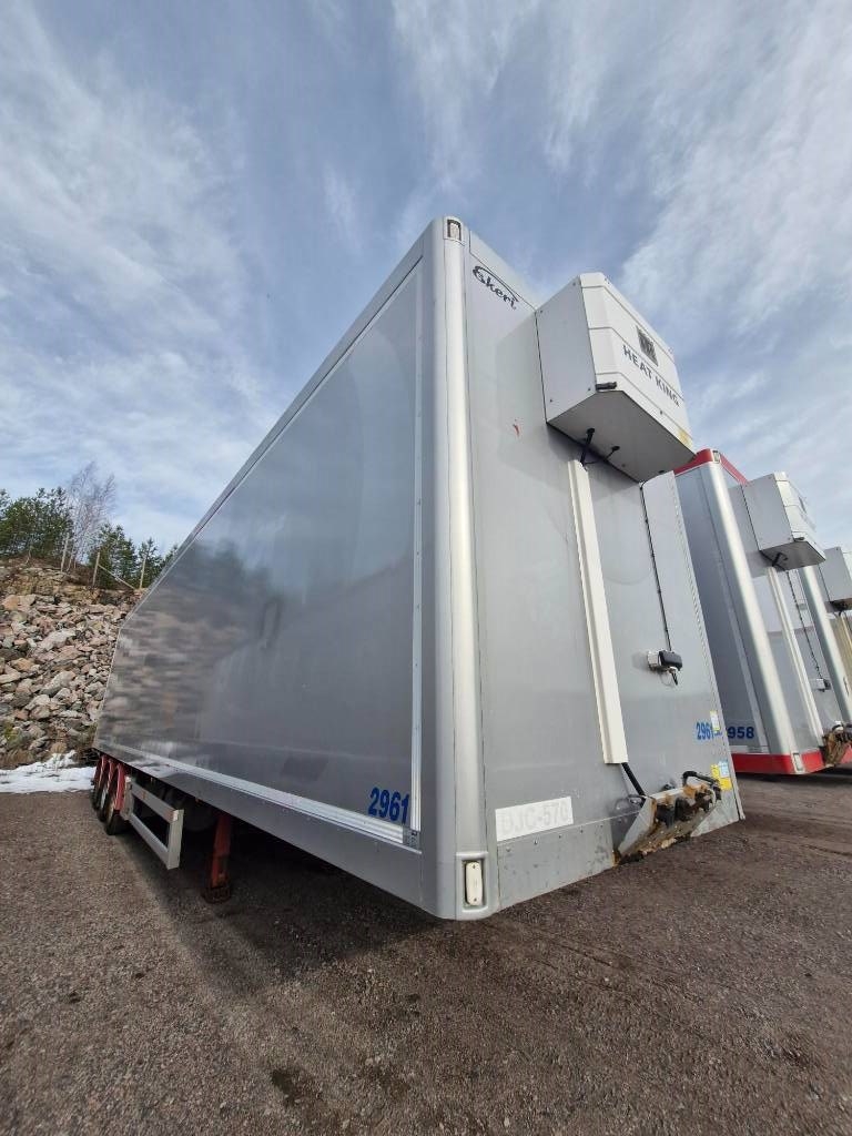 Ekeri BOX NORDIC LIFT