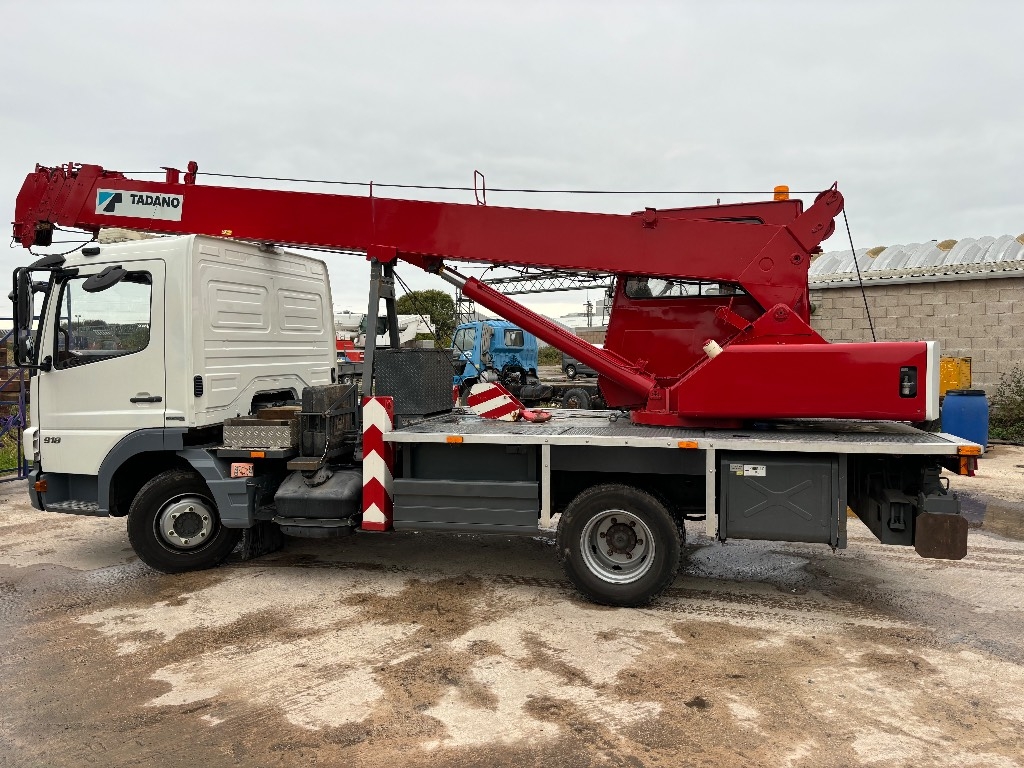 Tadano TMS 75
