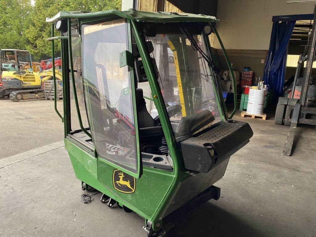 Cabine de camion John Deere SERIE 10 — occasion 2019