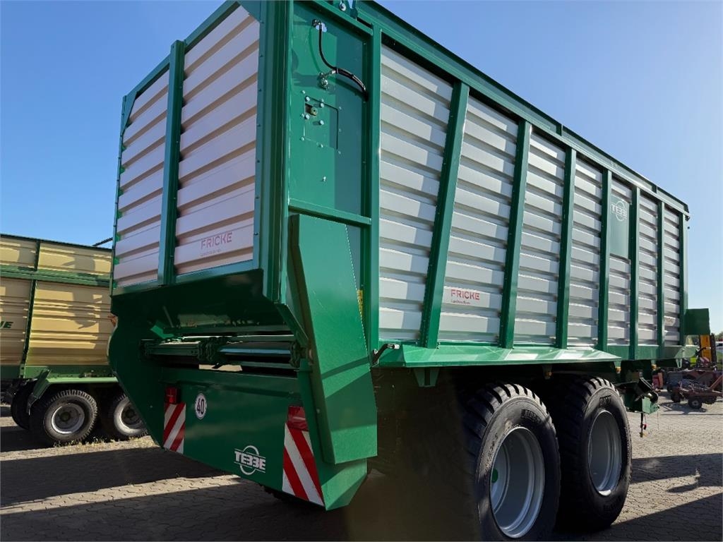 Tebbe ST 500 Tandem Silotrailer