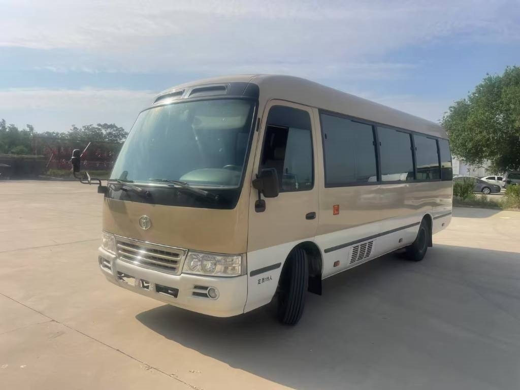 Toyota Coaster