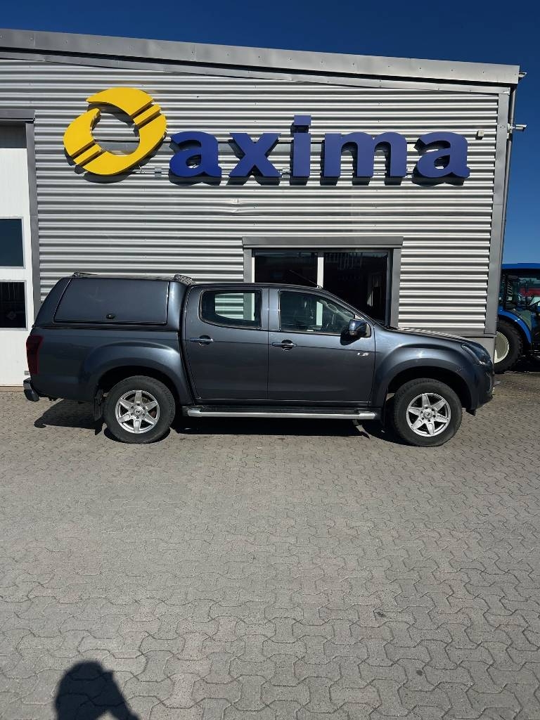 Isuzu D-Max