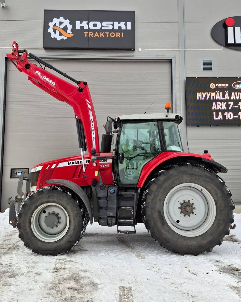 Massey Ferguson 7726