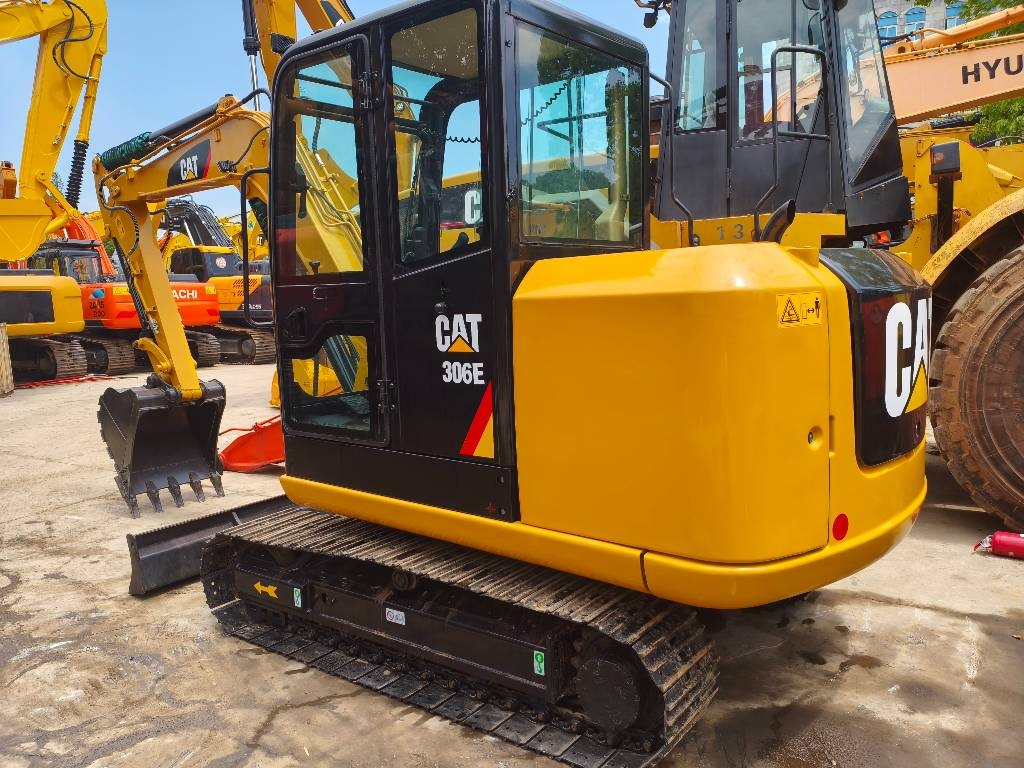 CAT 306E
