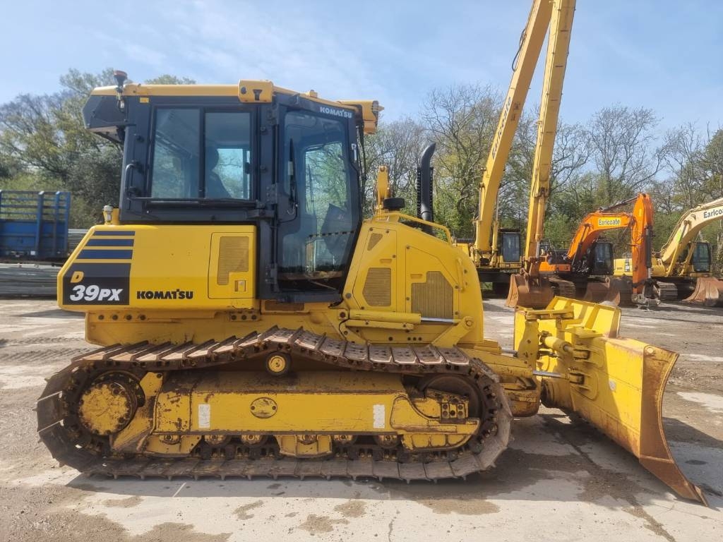 Komatsu D 39 PX-24