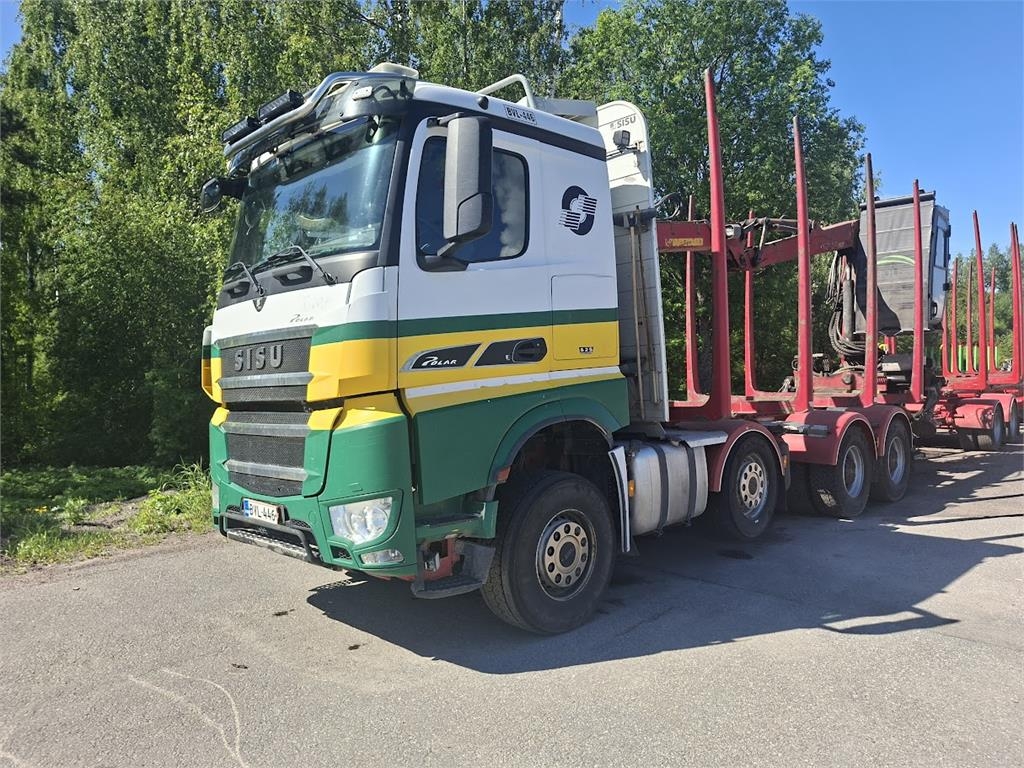 Sisu Polar 625 CK16M