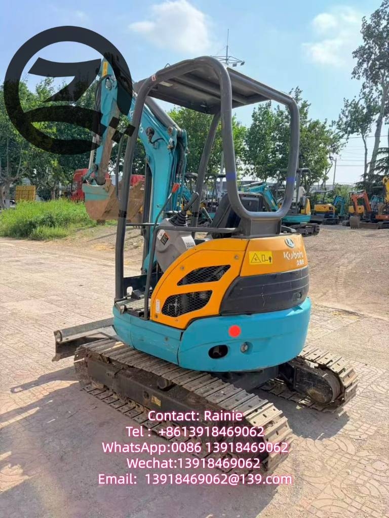 Kubota U 20