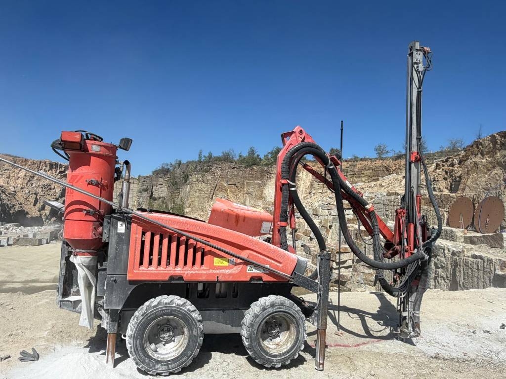 Sandvik DC 125R