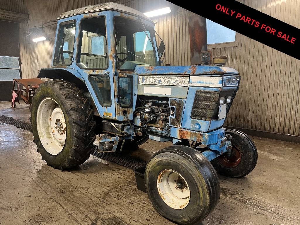 Ford 6700 Dismantled. Only spare parts