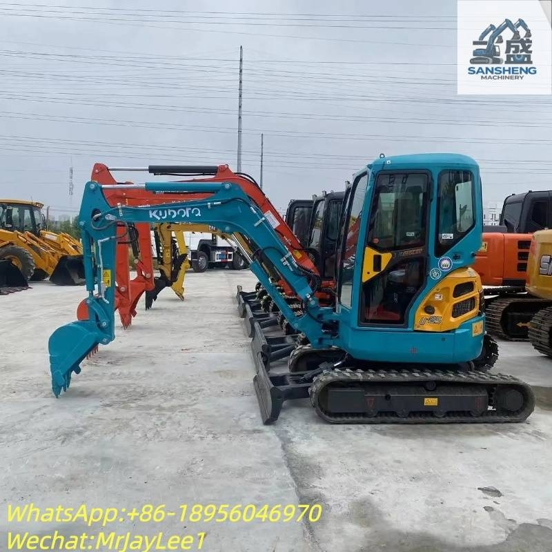 Kubota U 25