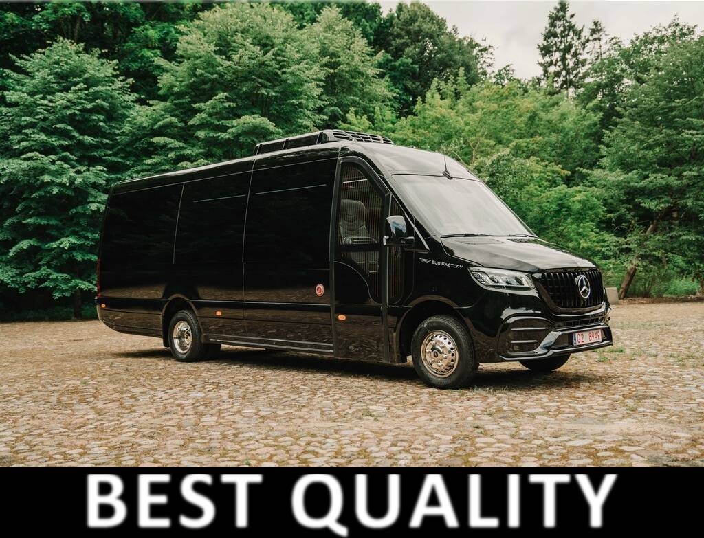 Mercedes-Benz Sprinter 519 XXL, Tourist Line 20+1 !!