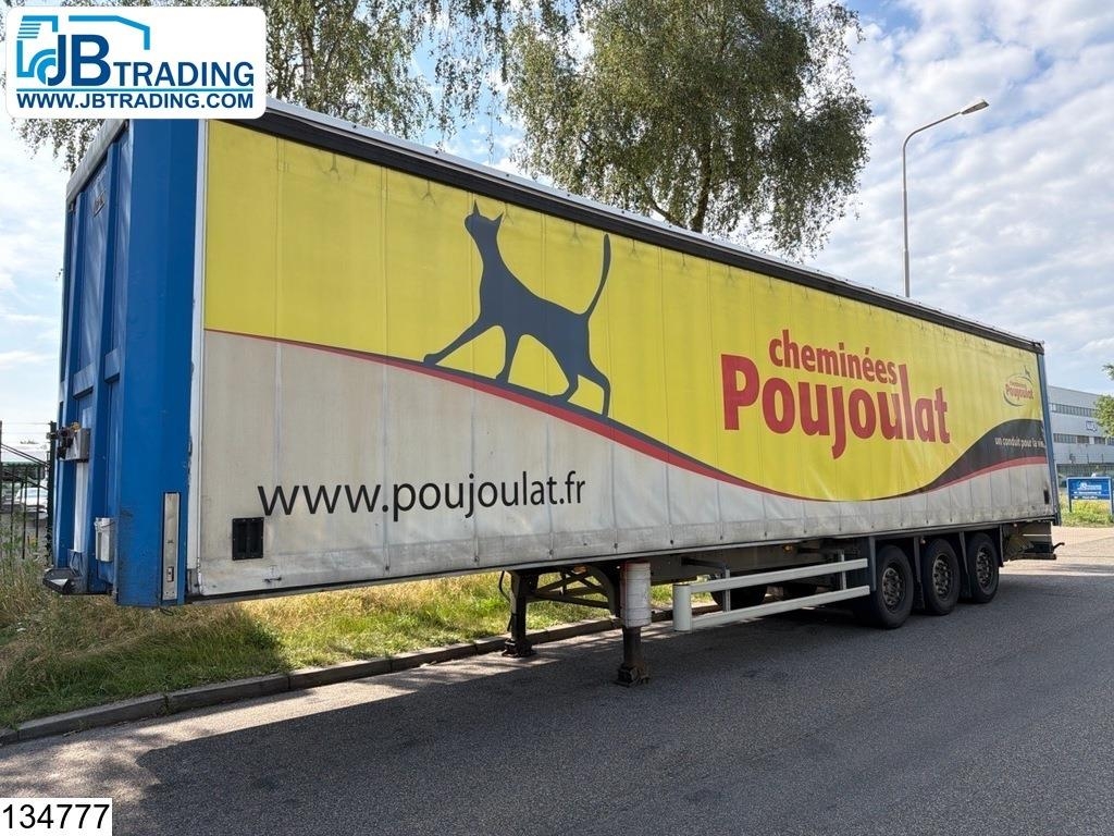 Schmitz Cargobull Tautliner