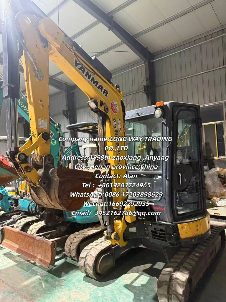 Yanmar Vio 30