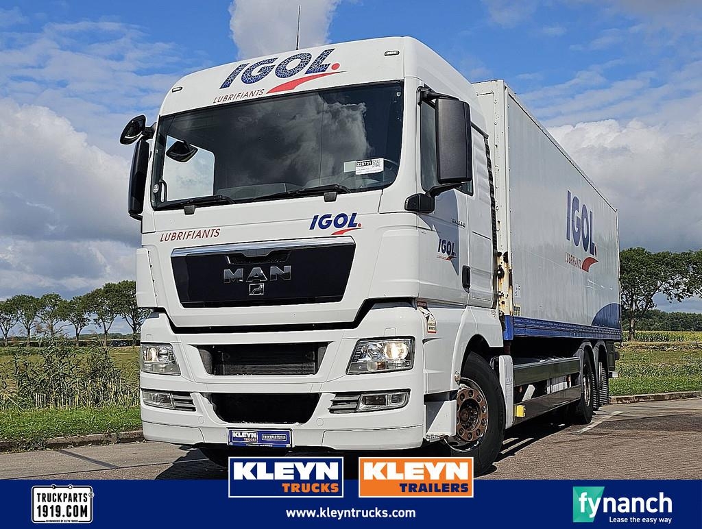 MAN 26.440 TGX