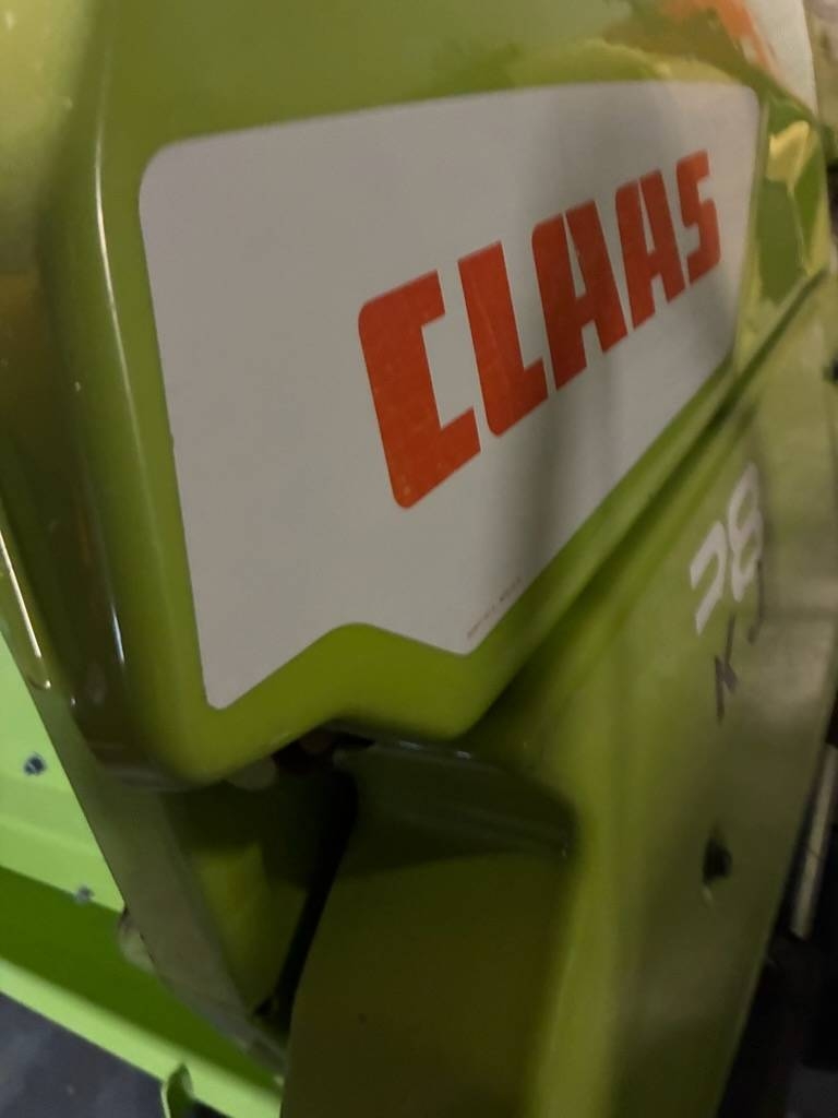 Ensileuse CLAAS PU 380 HD — occasion 2020
