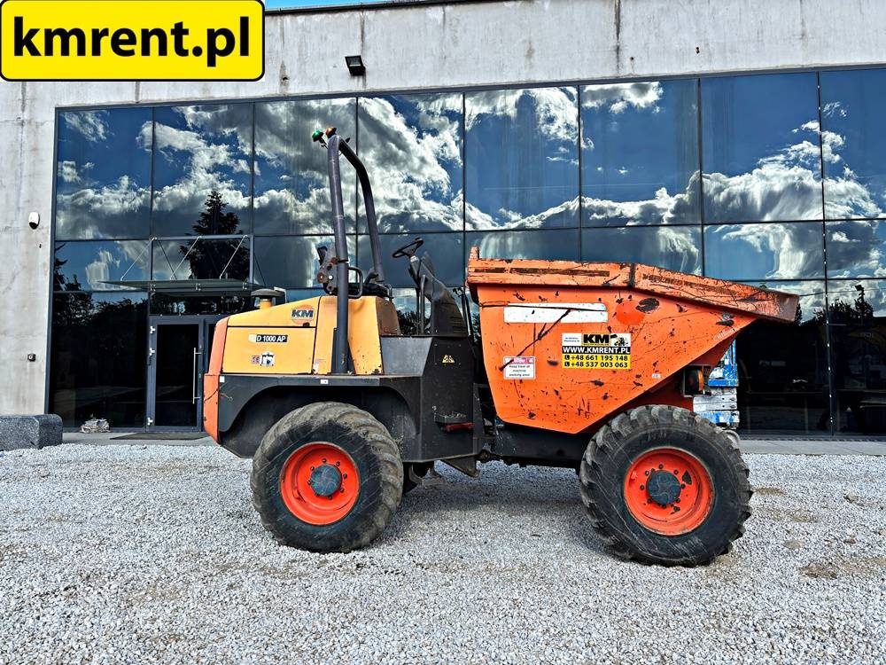 Ausa D1000 AP WOZDIŁO MTH:1958 2015R. | THWAITES 10 TON