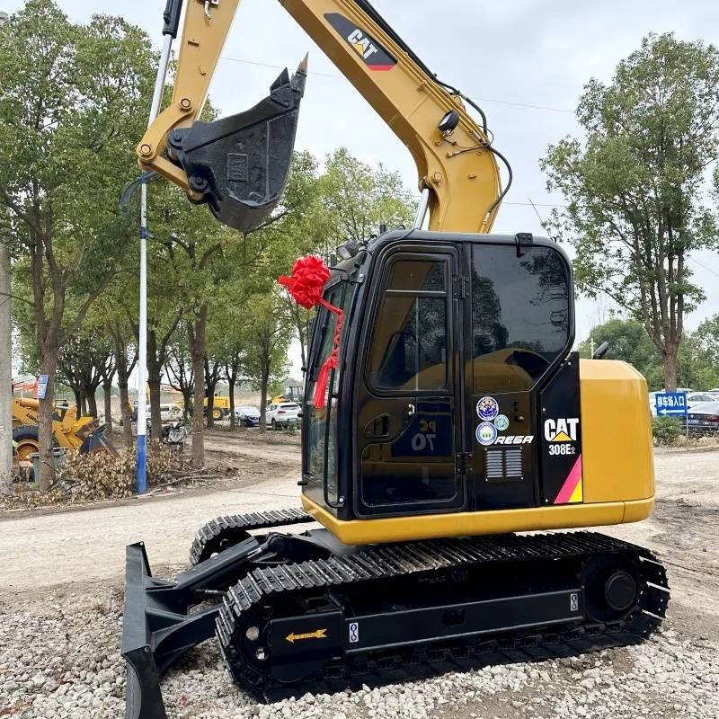 CAT 308 E 2 CR