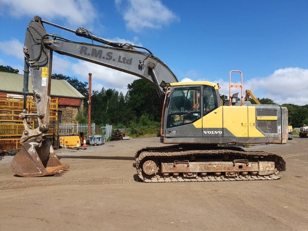 Volvo EC 220 EL
