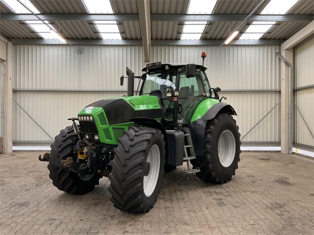 Tracteur agricole Deutz Agrotron X720 — occasion 2009, 11 975 h