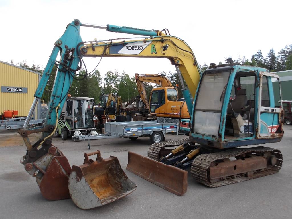 Kobelco SK 60 SR