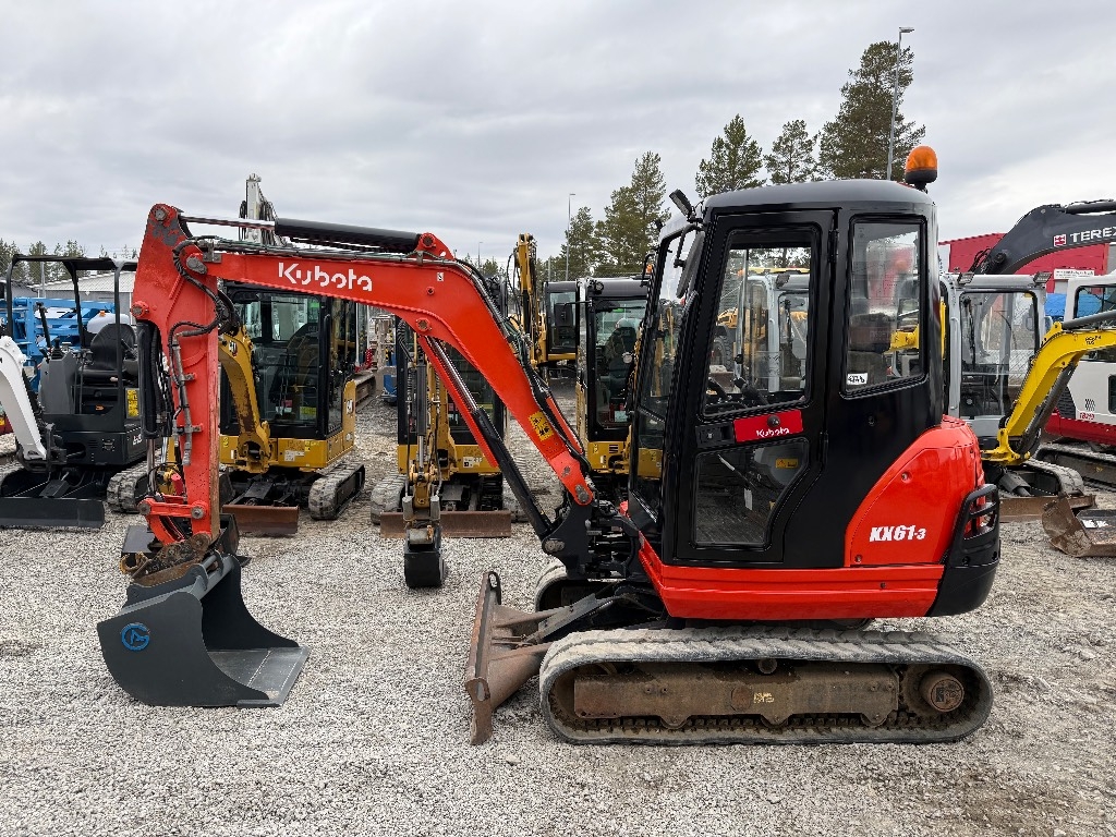 Kubota KX 61-3
