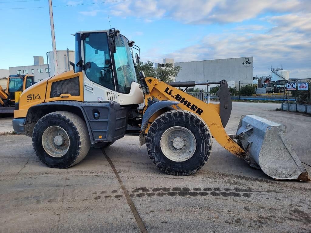Liebherr L 514