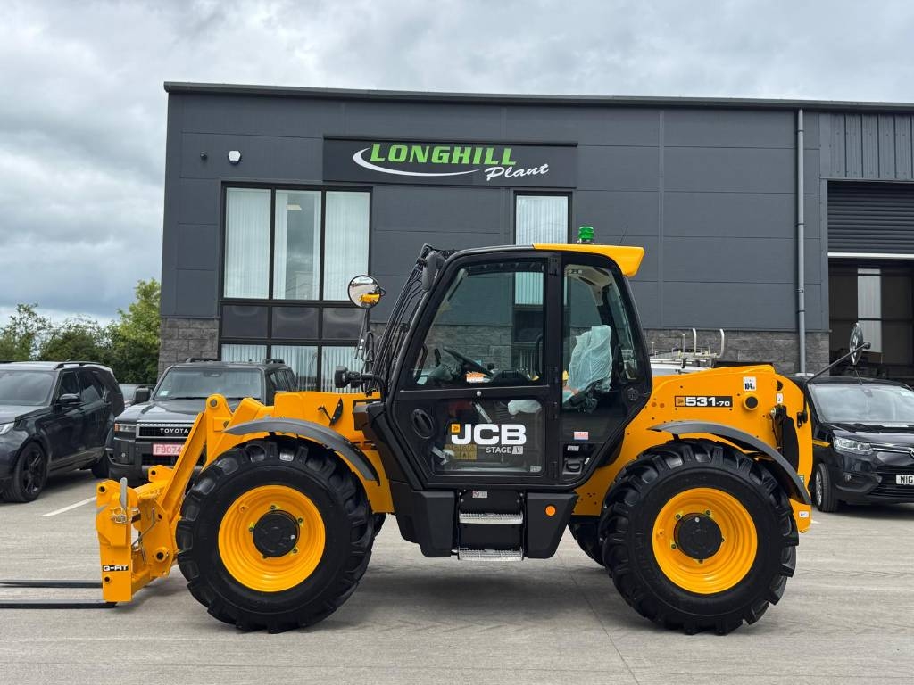 JCB 531-70