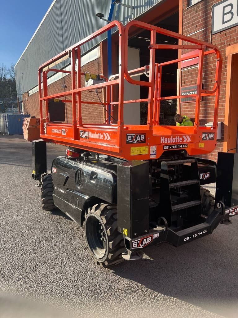 Haulotte Compact 10 DX