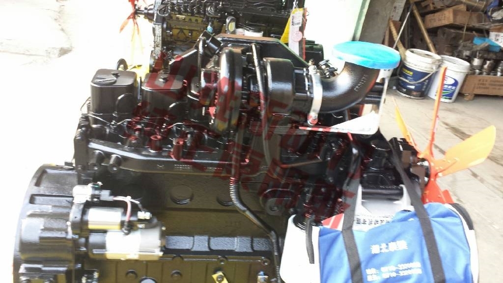 Cummins 6BT5.9-C125