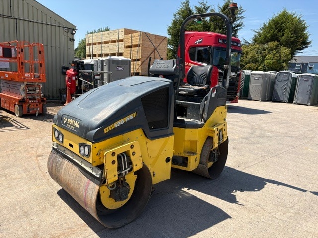 Bomag BW 120 AD-5