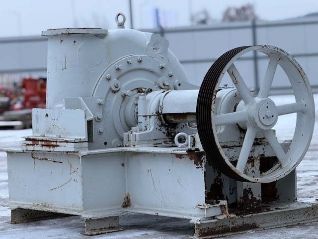 Döpke Zandzuiger USED PUMP DRADGE 100/250