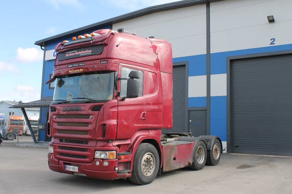 Scania R 500 LA6x2MNA