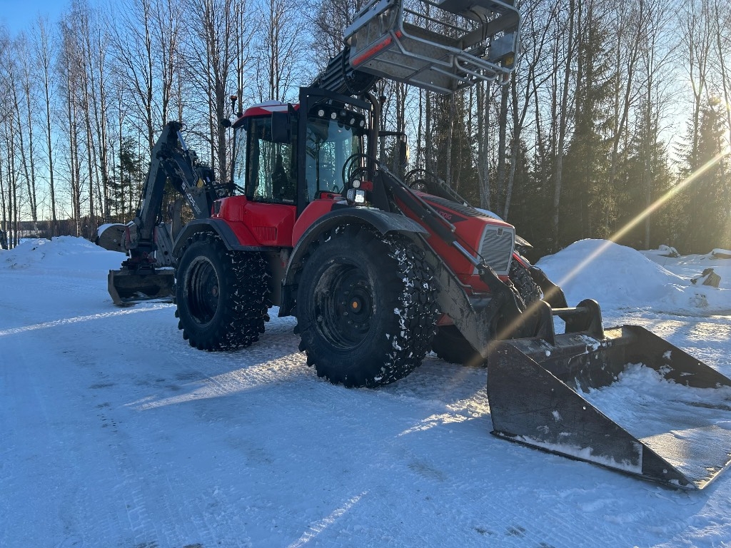 Huddig 1260 C